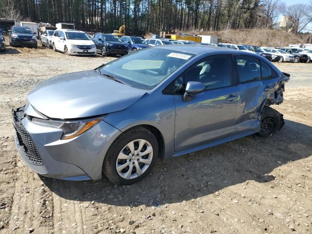 Vin: 5yfepmae8mp231646, lot: 53101555, toyota corolla le 2021 img_1