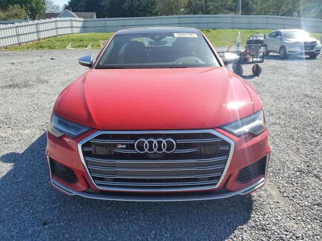 2022 AUDI S6 PRESTIG WAUFFBF26NN016482