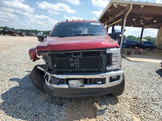 2019 FORD F250 SUPER - 1FT7W2BT5KEF75118