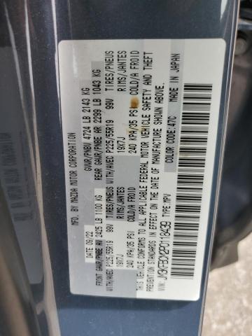 2023 MAZDA CX-5 PREFE - JM3KFBCM2P0118439