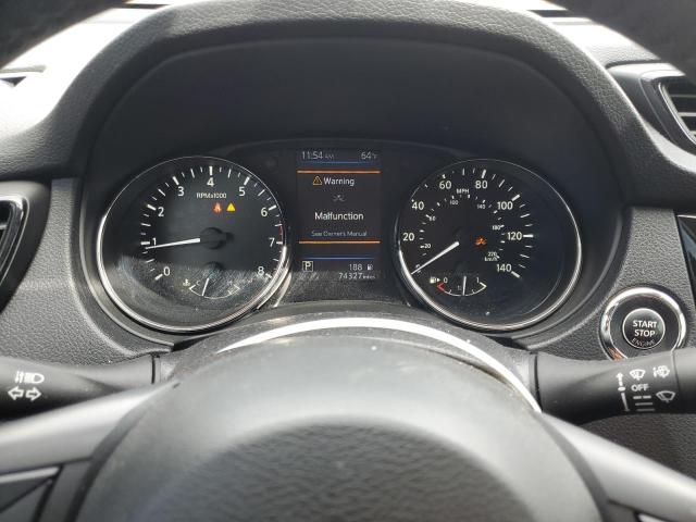 2020 NISSAN ROGUE S - KNMAT2MT5LP534621