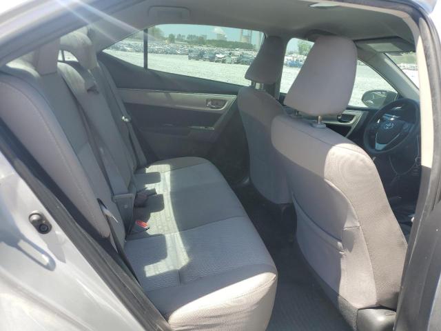 2015 TOYOTA COROLLA L - 2T1BURHE6FC255977