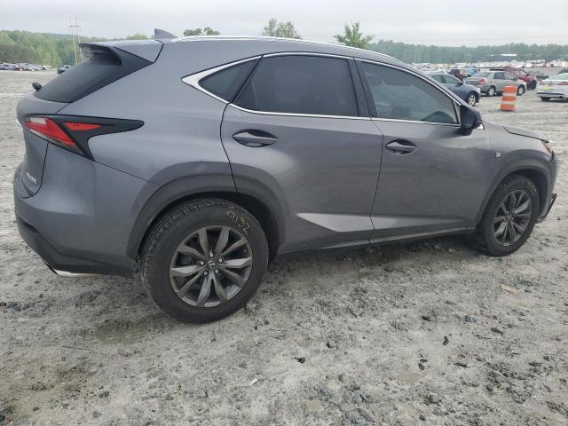 Vin: jtjyarbz2h2069849, lot: 54126825, lexus nx 200t base 20173