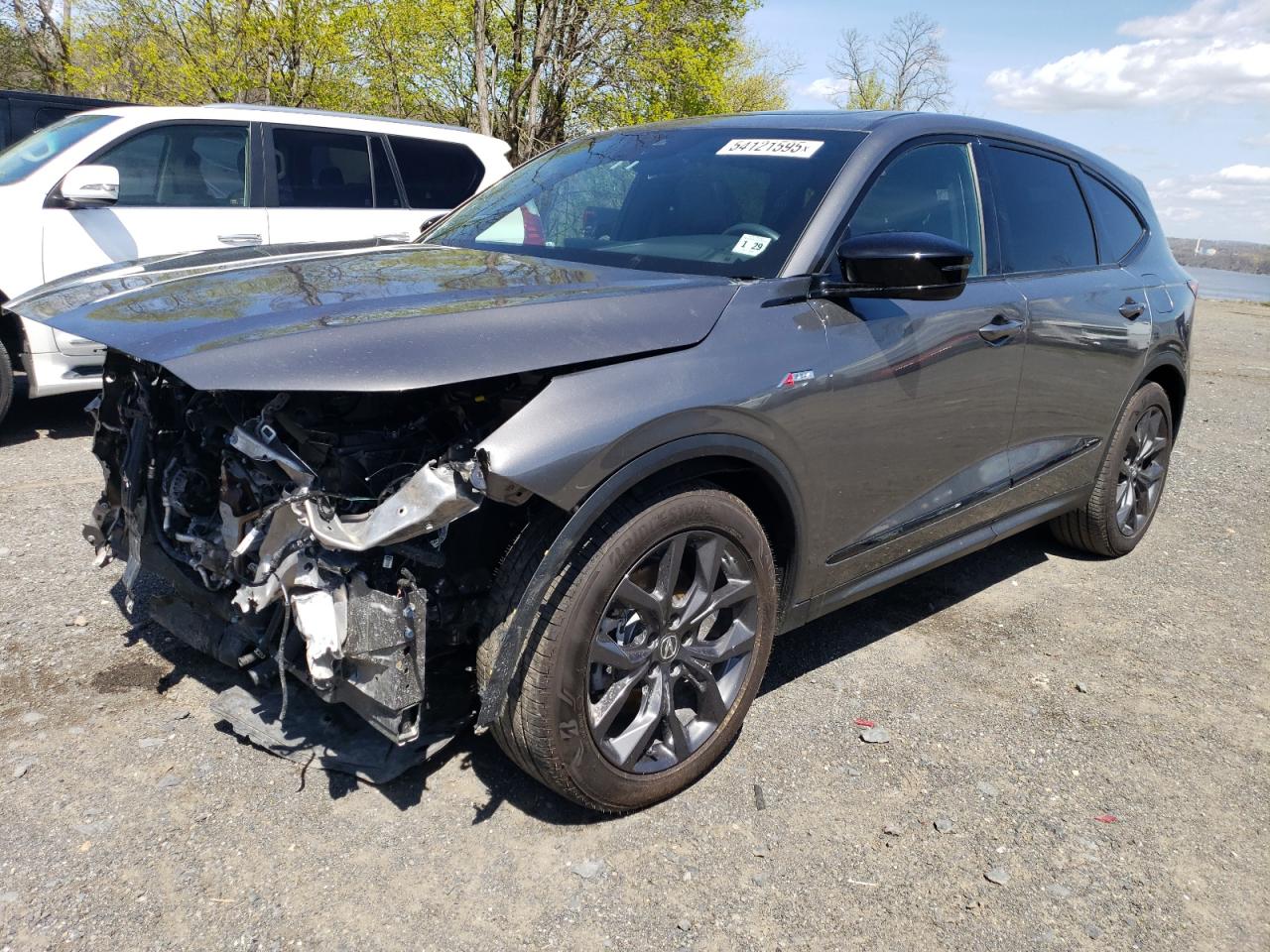ACURA MDX A-SPEC