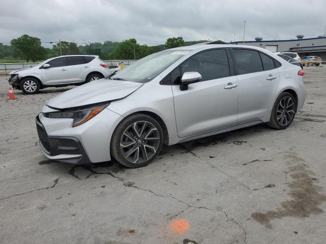 2020 TOYOTA COROLLA SE - JTDS4RCE3LJ042637