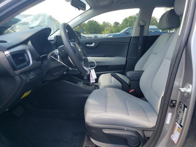 2021 KIA RIO LX - 3KPA24AD8ME384369