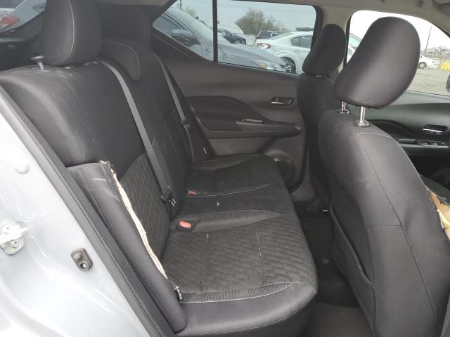2022 NISSAN KICKS SV - 3N1CP5CV0NL507037