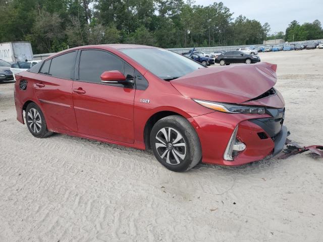 Vin: jtdkarfp1h3022985, lot: 51566365, toyota prius 20174