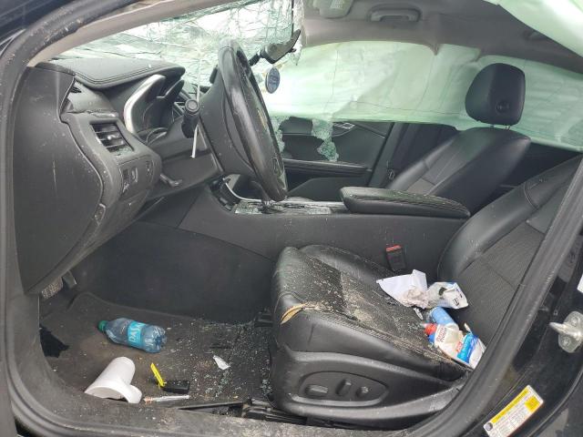 2017 CHEVROLET IMPALA LT - 1G1105SA9HU161919