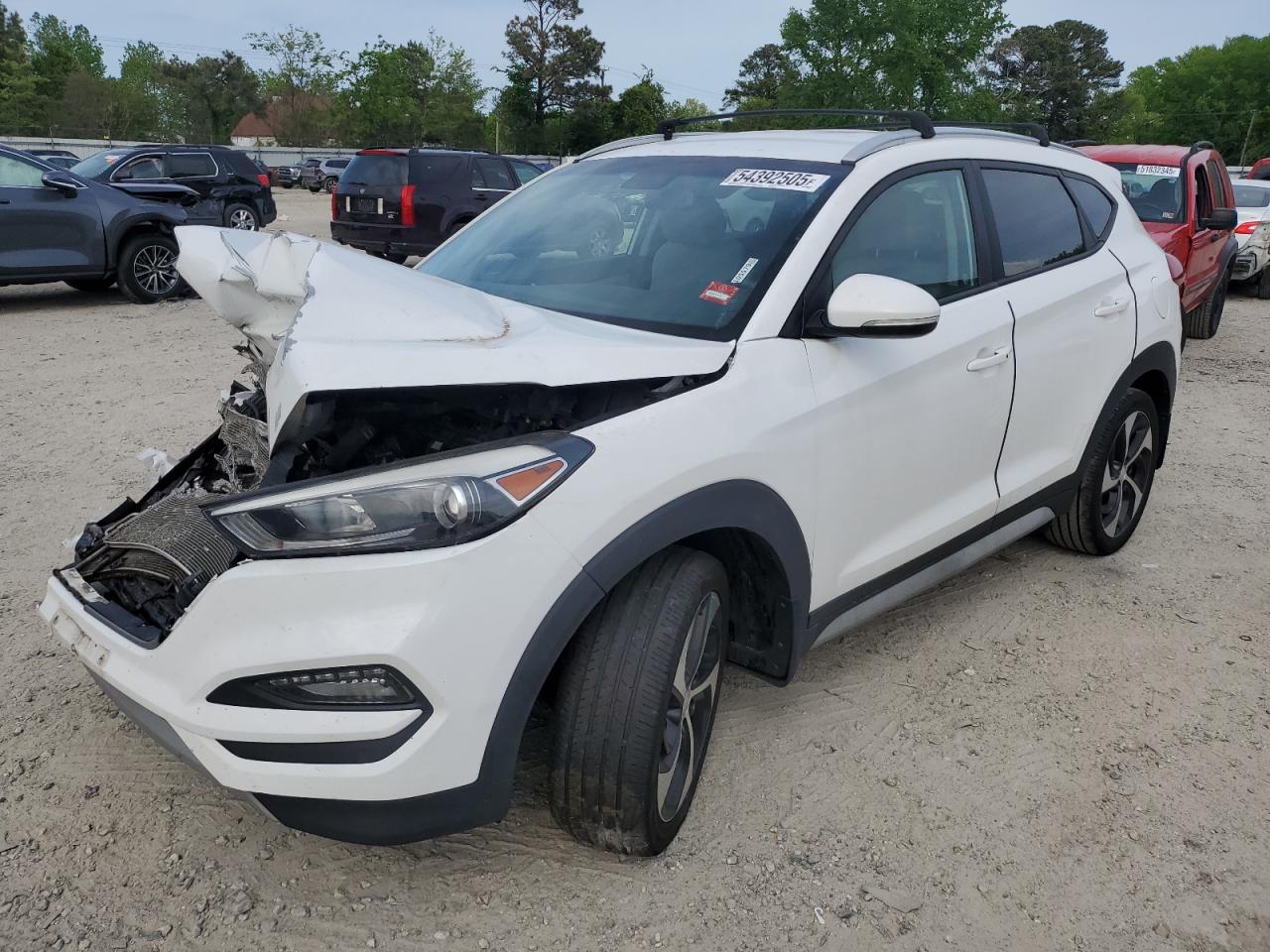HYUNDAI TUCSON SPORT