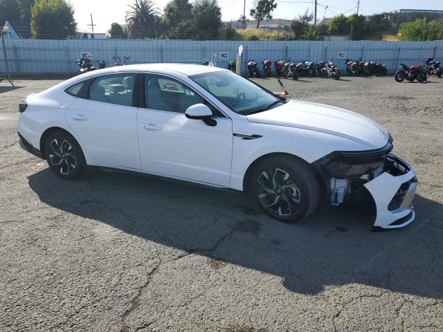 Vin: kmhl64ja8ra374367, lot: 54407145, hyundai sonata sel 20244