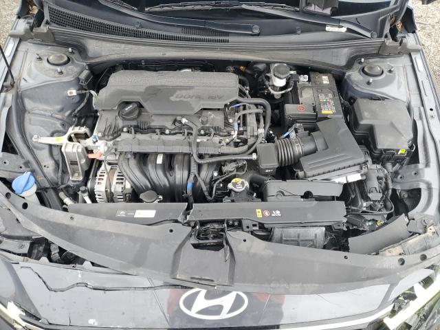 2024 HYUNDAI ELANTRA SE - KMHLS4DGXRU644533