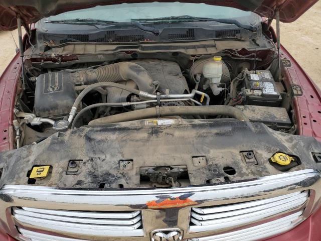 2015 RAM 1500 SLT - 1C6RR6LTXFS566614