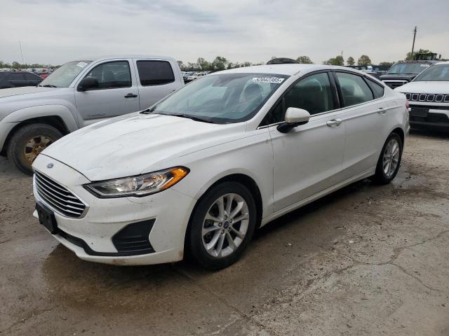 Vin: 3fa6p0hdxlr263510, lot: 52042385, ford fusion se 2020 img_1