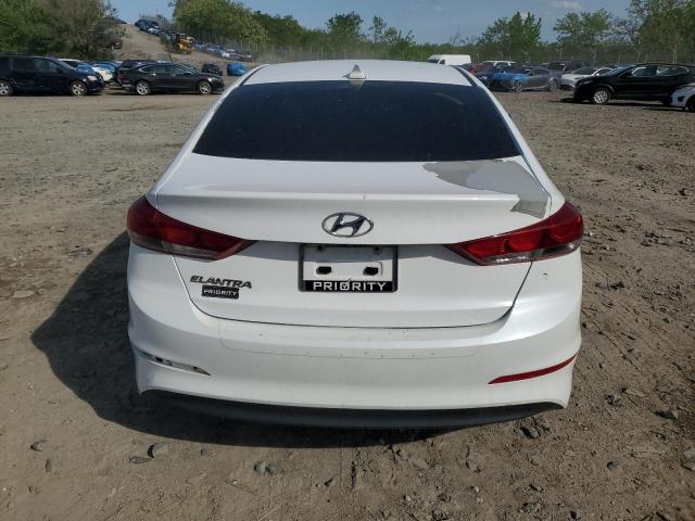 2018 HYUNDAI ELANTRA SE - 5NPD84LF1JH273177