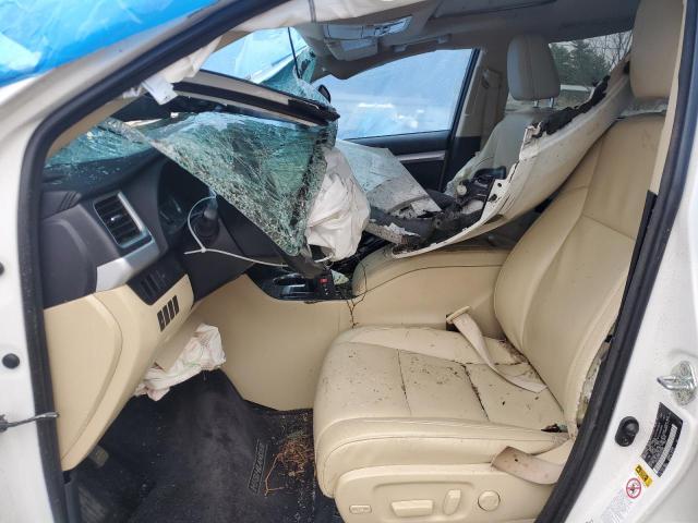 2015 TOYOTA HIGHLANDER - 5TDJKRFH5FS205660