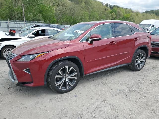 Vin: 2t2bzmcaxkc177881, lot: 54547355, lexus rx350 350 base 2019 img_1