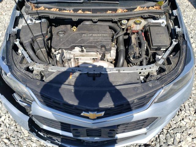 2017 CHEVROLET CRUZE LT 1G1BE5SM7H7153462