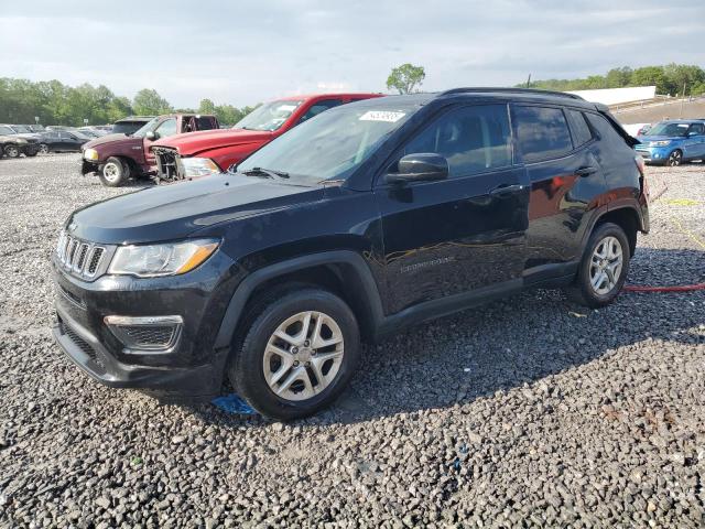 Vin: 3c4njcab5jt335280, lot: 54524935, jeep compass sport 2018 img_1