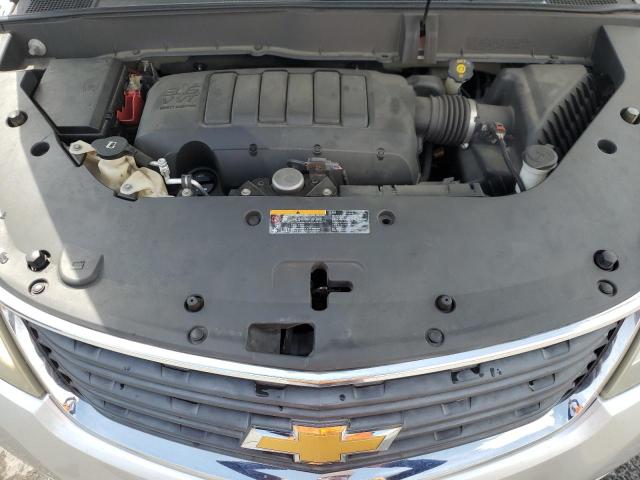 2015 CHEVROLET TRAVERSE L - 1GNKRFED5FJ208320