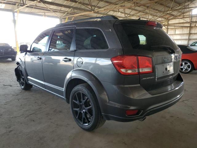 2016 DODGE JOURNEY SX - 3C4PDCBGXGT240667