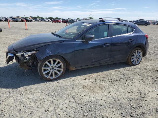 Vin: 3mzbn1m3xhm148604, lot: 52258885, mazda 3 grand touring 2017 img_1