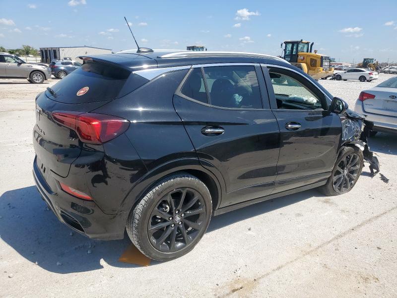 BUICK ENCORE GX 2024 black  gas KL4AMDSL9RB013400 photo #4