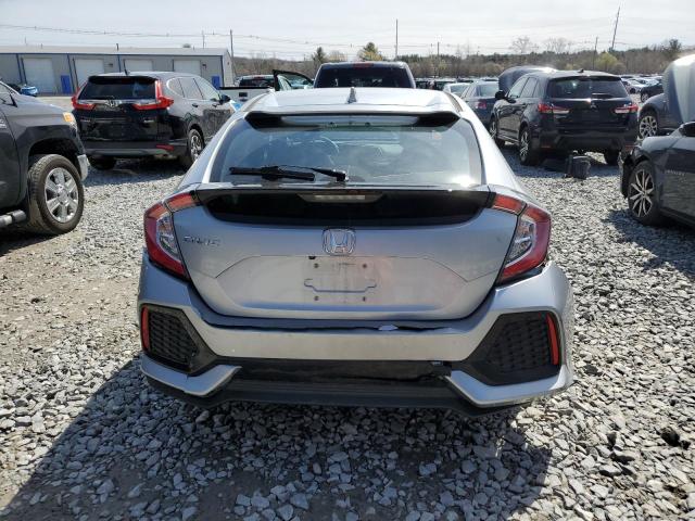 2017 HONDA CIVIC EX - SHHFK7H5XHU202188