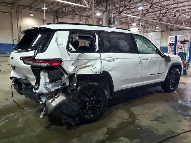 Vin: 1c4rjkag0r8553693, lot: 53287765, jeep grand cher l laredo 20243