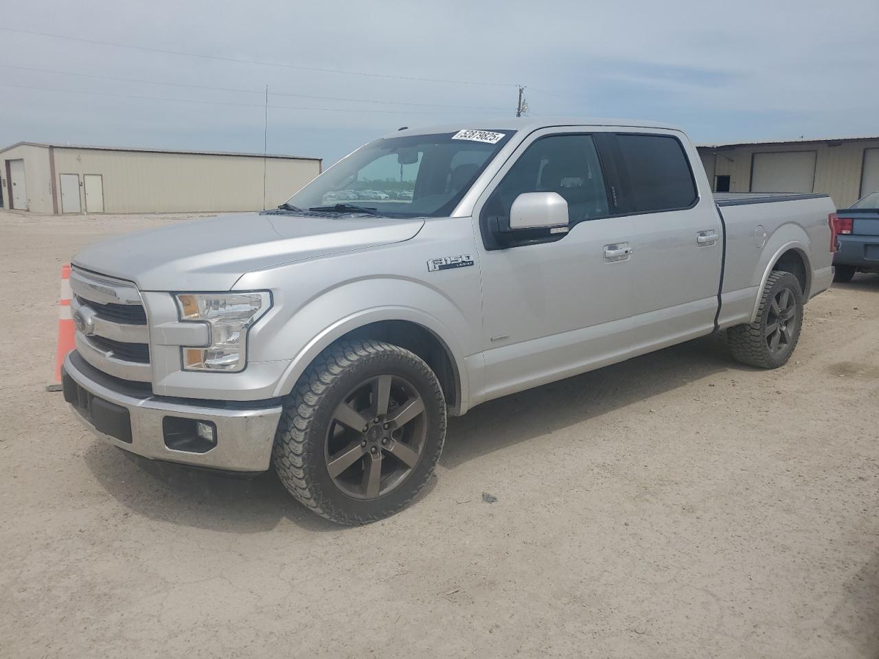 FORD F-150 2016