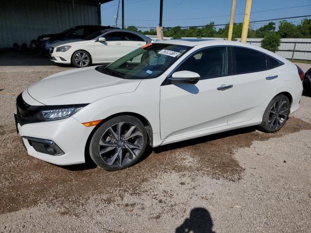 Vin: 19xfc1f98le020201, lot: 52098915, honda civic touring 2020 img_1
