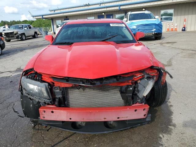 2015 CHEVROLET CAMARO LT - 2G1FD1E35F9256486
