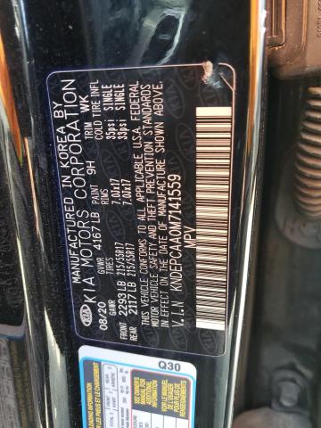 2021 KIA SELTOS LX - KNDEPCAA0M7141559