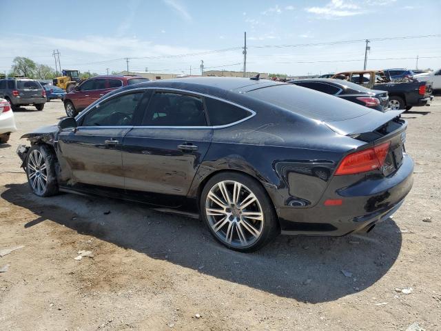 Vin: wau2gafc0en092102, lot: 53188665, audi a7 prestige 20142