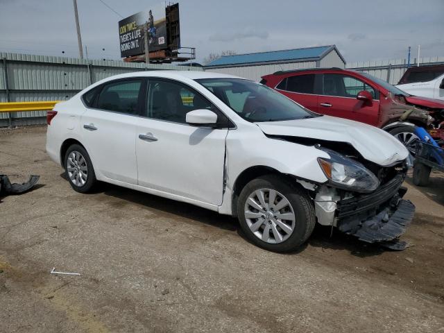 Vin: 3n1ab7ap1ky339588, lot: 51658815, nissan sentra s 20194