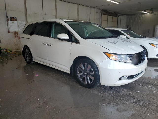 Vin: 5fnrl5h98eb041807, lot: 54226835, honda odyssey touring 20144