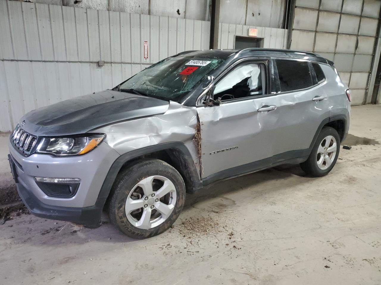 JEEP COMPASS LATITUDE