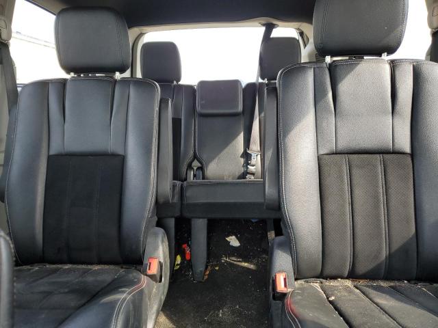 2018 DODGE GRAND CARA 2C4RDGBG4JR263825