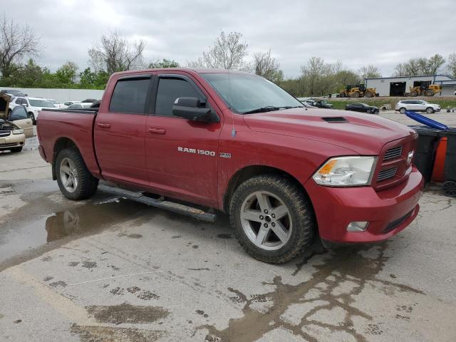 Vin: 1c6rd7mt3cs316940, lot: 53878855, dodge ram 1500 sport 20124