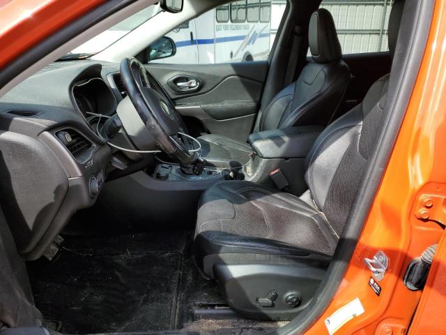 2021 JEEP CHEROKEE L - 1C4PJMMX4MD154414