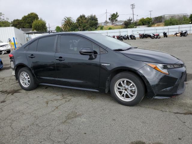 Vin: jtdebrbe3lj002322, lot: 53919335, toyota corolla le 20204