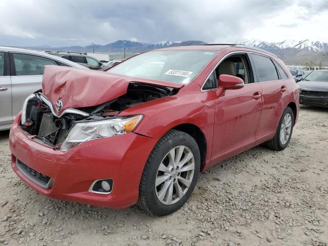 TOYOTA VENZA LE
