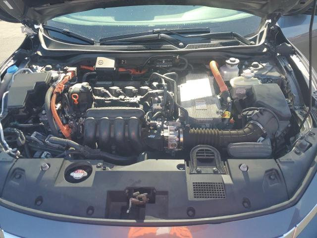 2020 HONDA INSIGHT EX 19XZE4F58LE014761