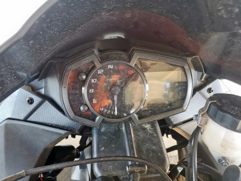 2019 KAWASAKI ZX636 K JKBZXJH18KA002216