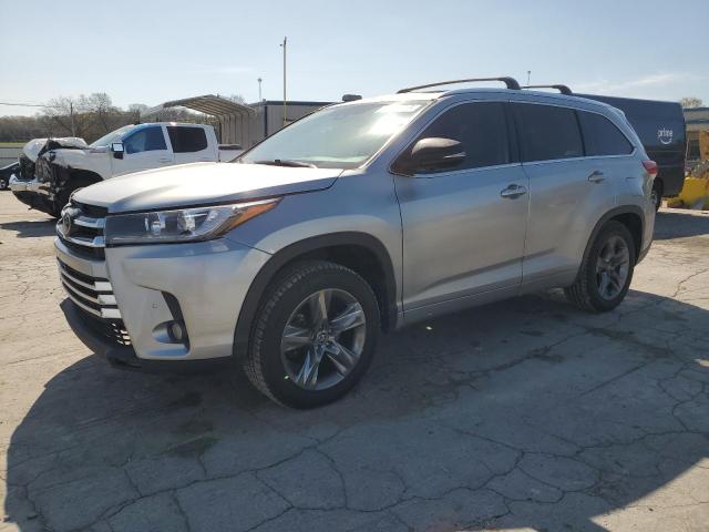 Vin: 5tdyzrfh0js277899, lot: 51496015, toyota highlander limited 2018 img_1
