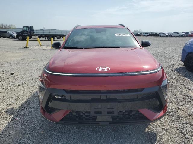2025 HYUNDAI KONA N LIN - KM8HBCA33SU251352