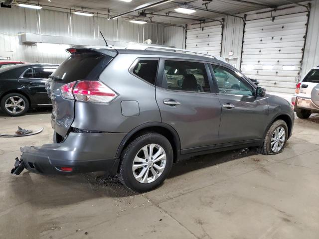 Vin: 5n1at2mv1fc836884, lot: 53427715, nissan rogue s 20153