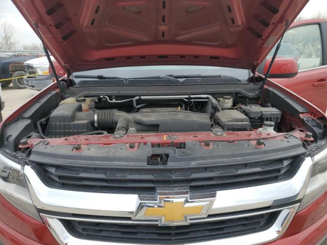 2016 CHEVROLET COLORADO - 1GCHTBEA8G1143404