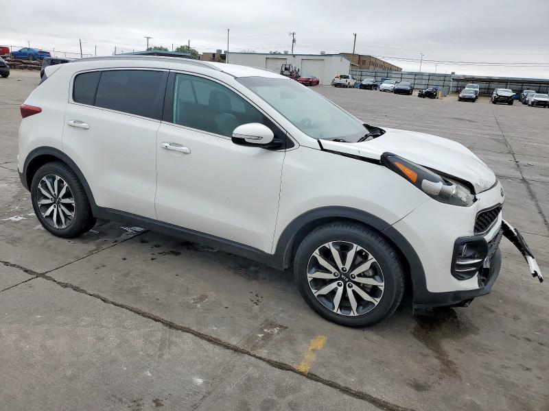 2019 KIA SPORTAGE E - KNDPN3AC0K7559133