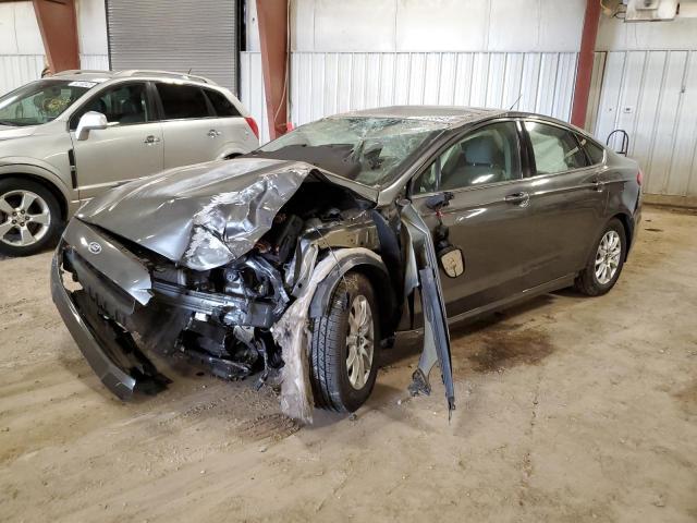 Vin: 3fa6p0g78hr280146, lot: 51203645, ford fusion s 2017 img_1